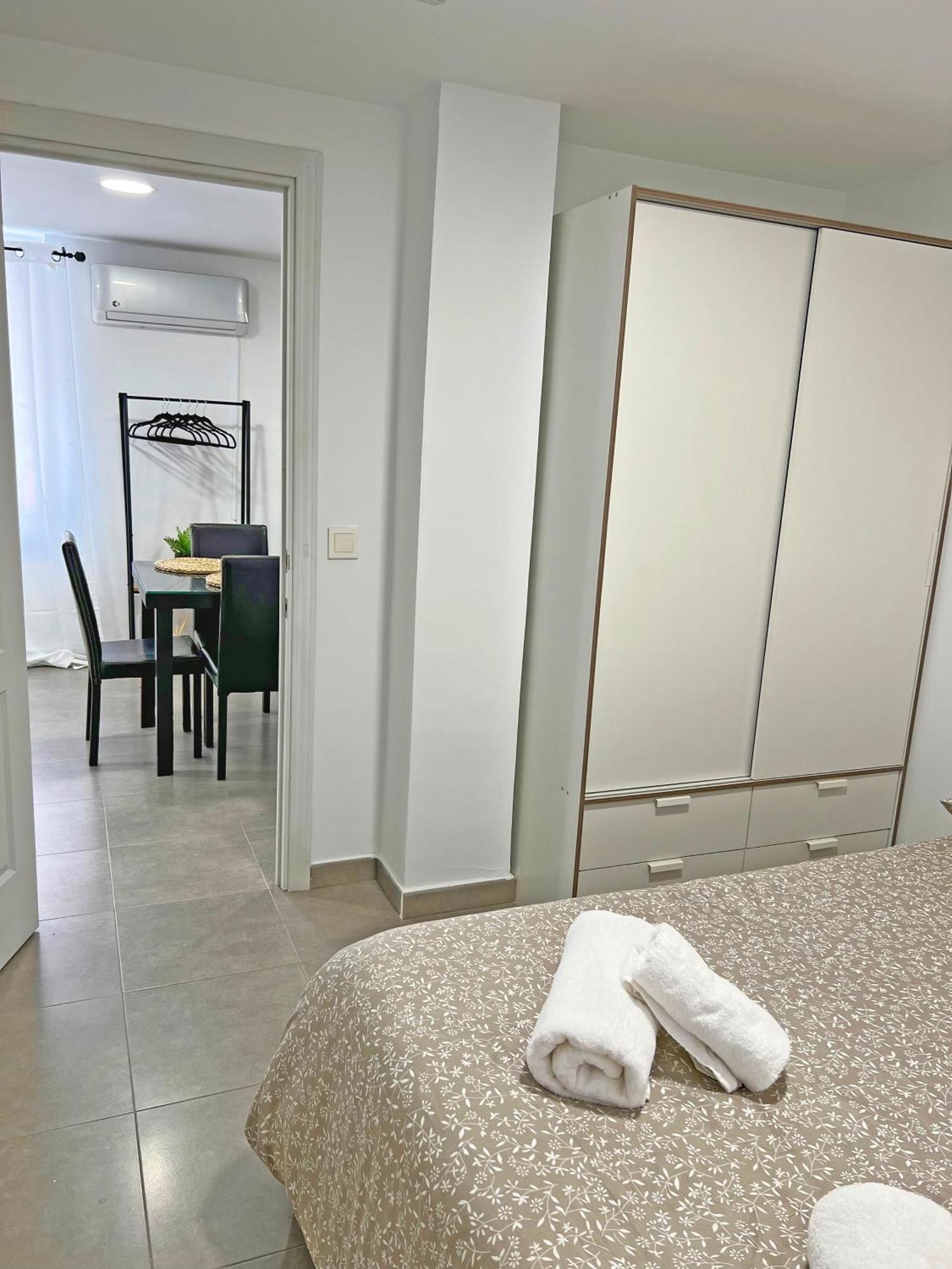 Appartement Reformado. Plaza De Toros. A/C à Alicante Extérieur photo